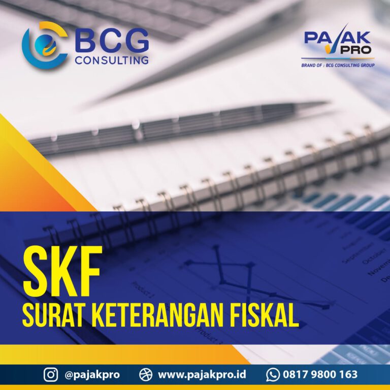 Surat Keterangan Fiskal